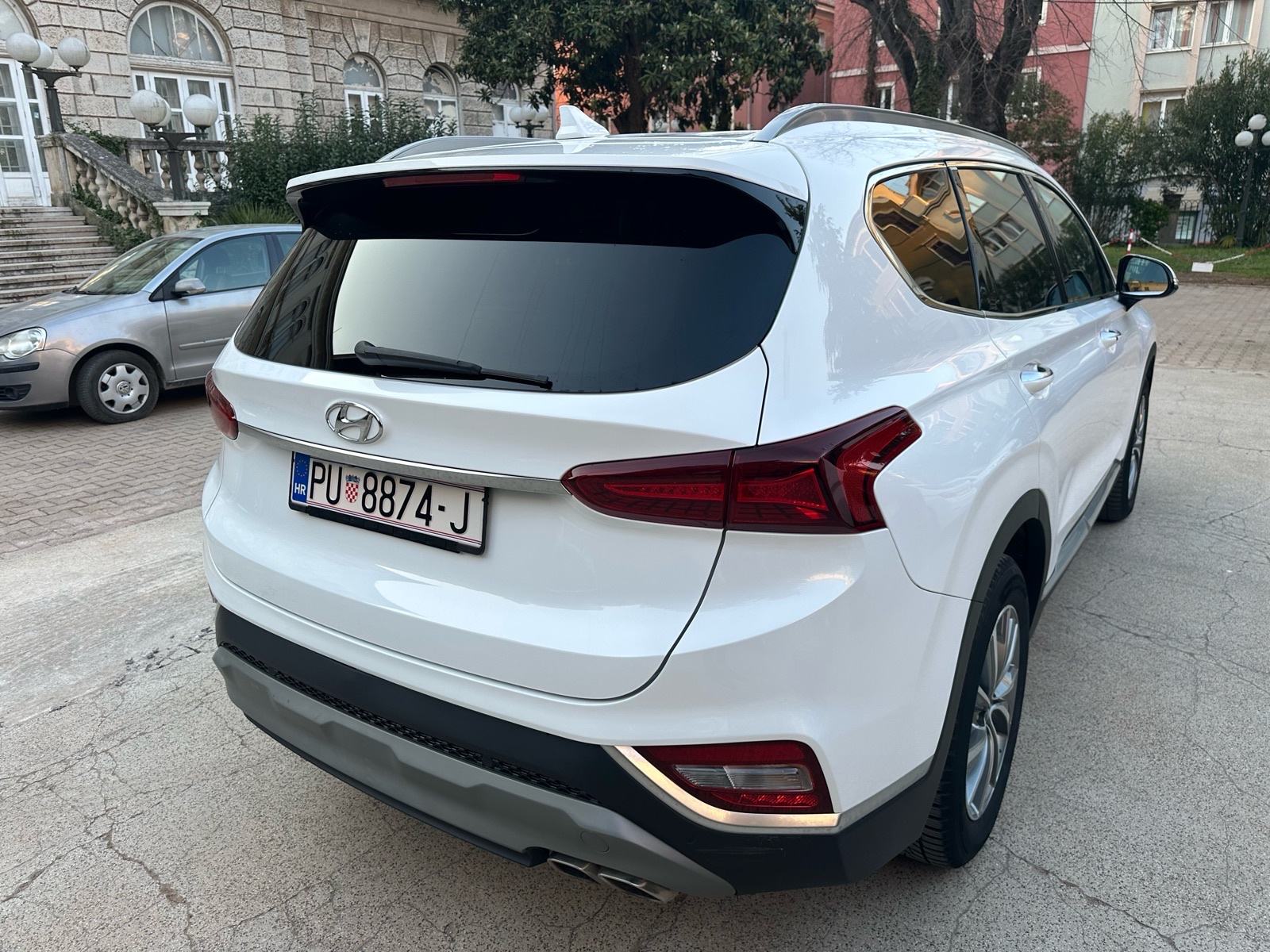 Hyundai Santa Fe 2,2 CRDi, fotografija 6