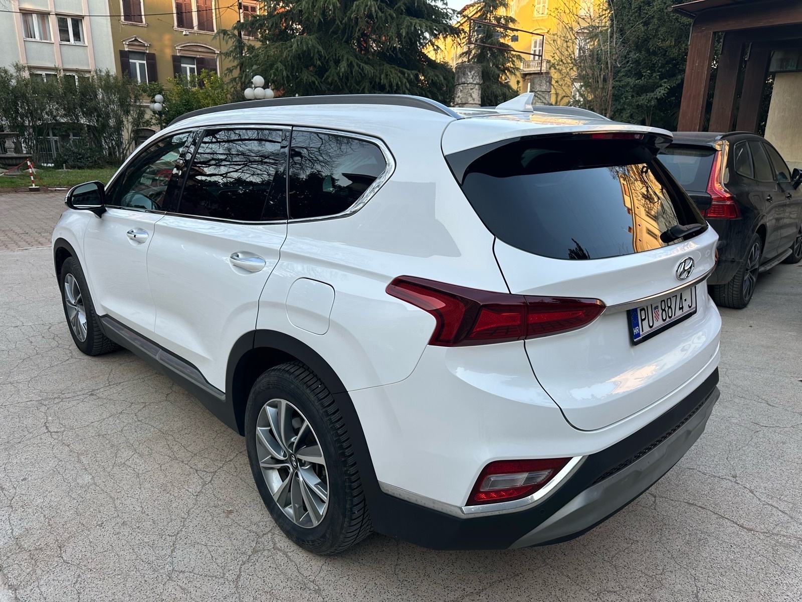Hyundai Santa Fe 2,2 CRDi, fotografija 8