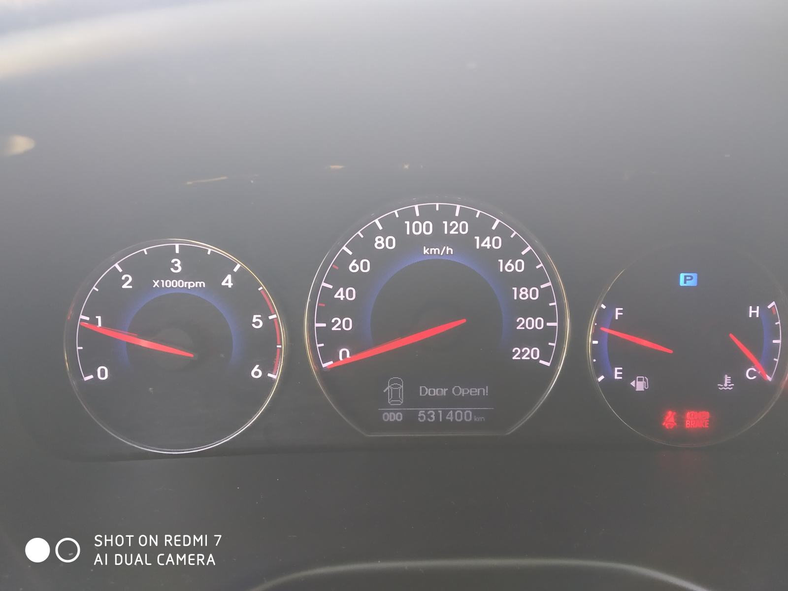 Hyundai Santa Fe 2,2 CRDi, fotografija 2
