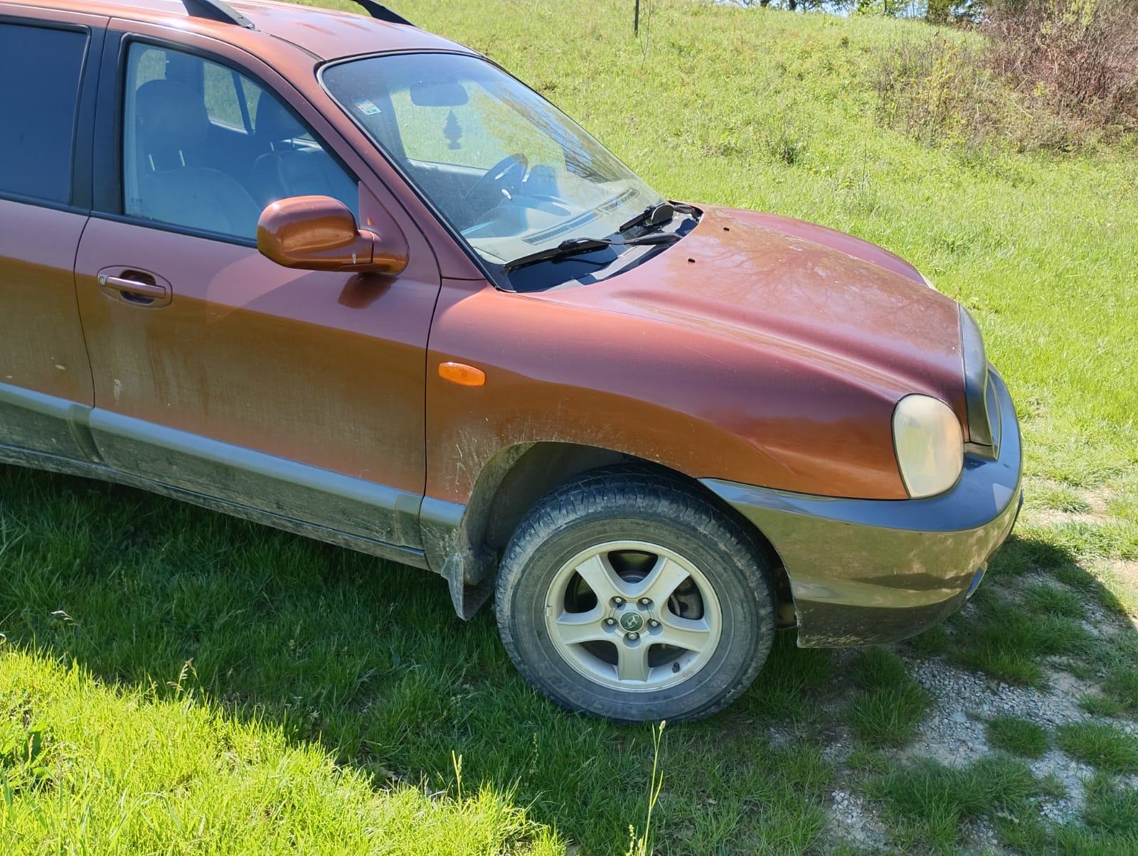Hyundai Santa Fe 2,7 V6 GLS PLIN 4X4, fotografija 2