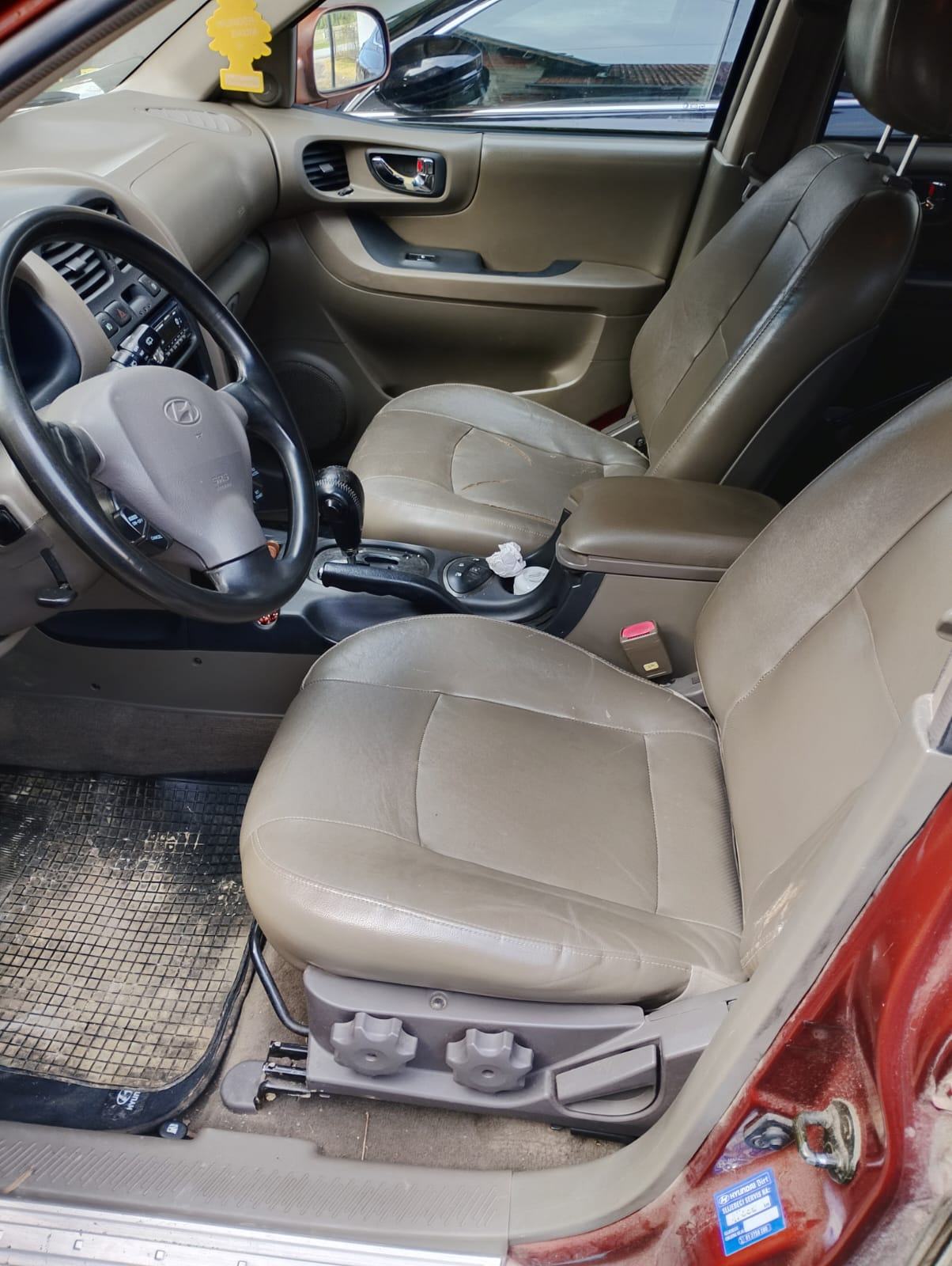 Hyundai Santa Fe 2,7 V6 GLS PLIN 4X4, fotografija 10