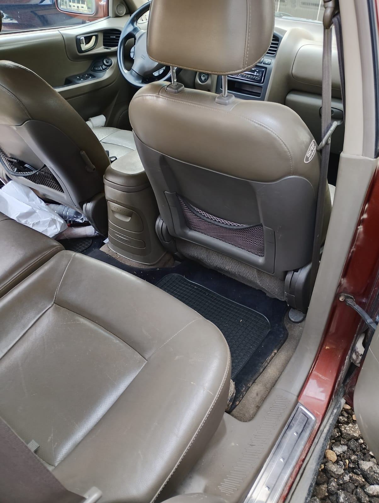 Hyundai Santa Fe 2,7 V6 GLS PLIN 4X4, fotografija 11