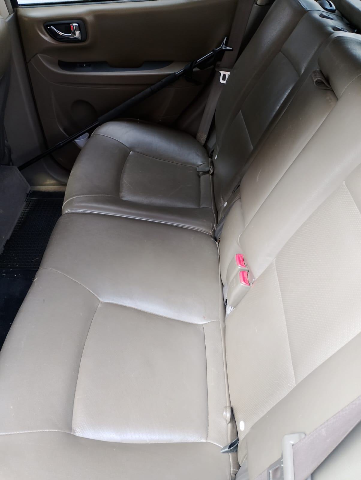 Hyundai Santa Fe 2,7 V6 GLS PLIN 4X4, fotografija 12