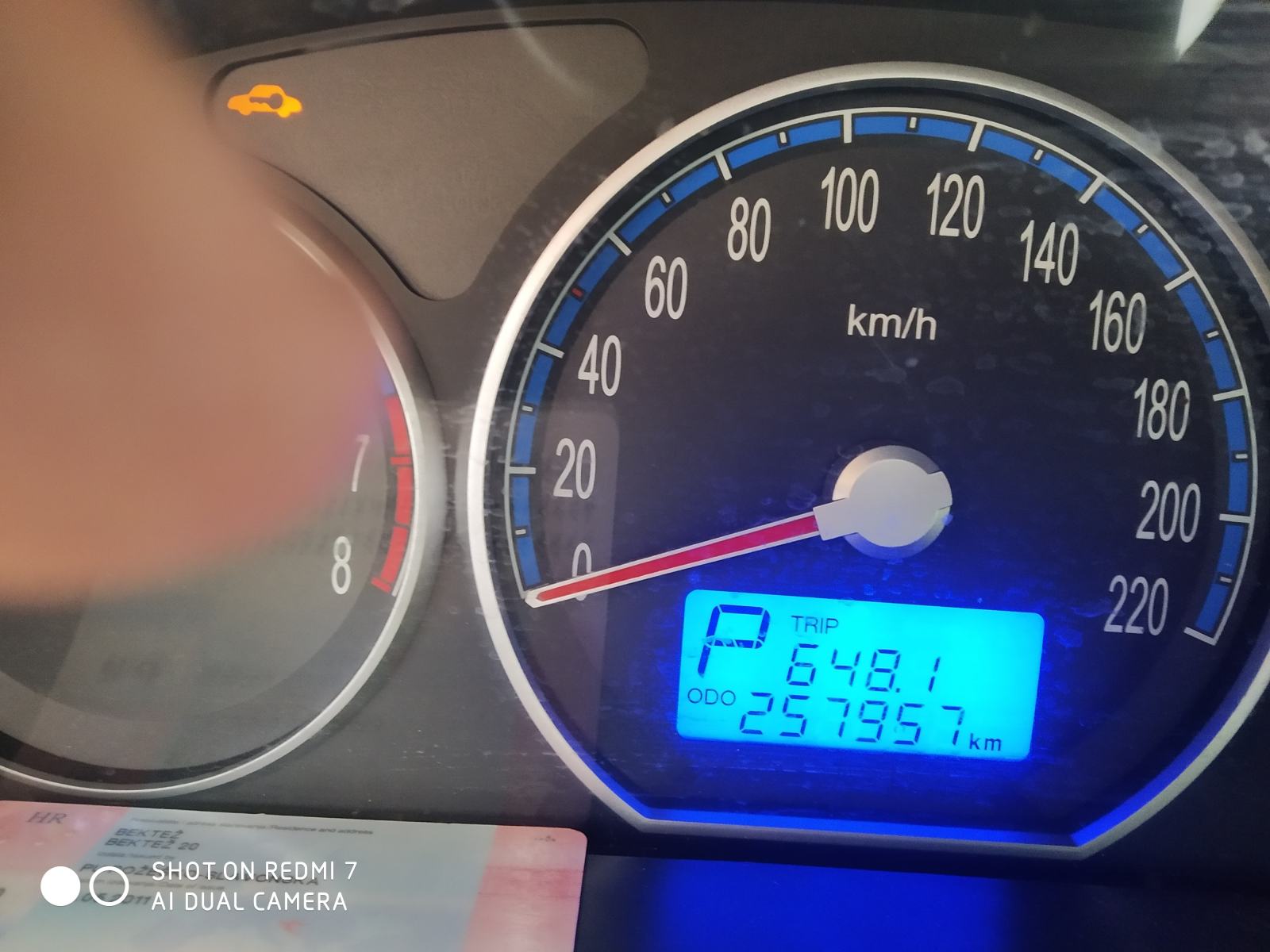 Hyundai Santa Fe 2,7 V6, fotografija 3