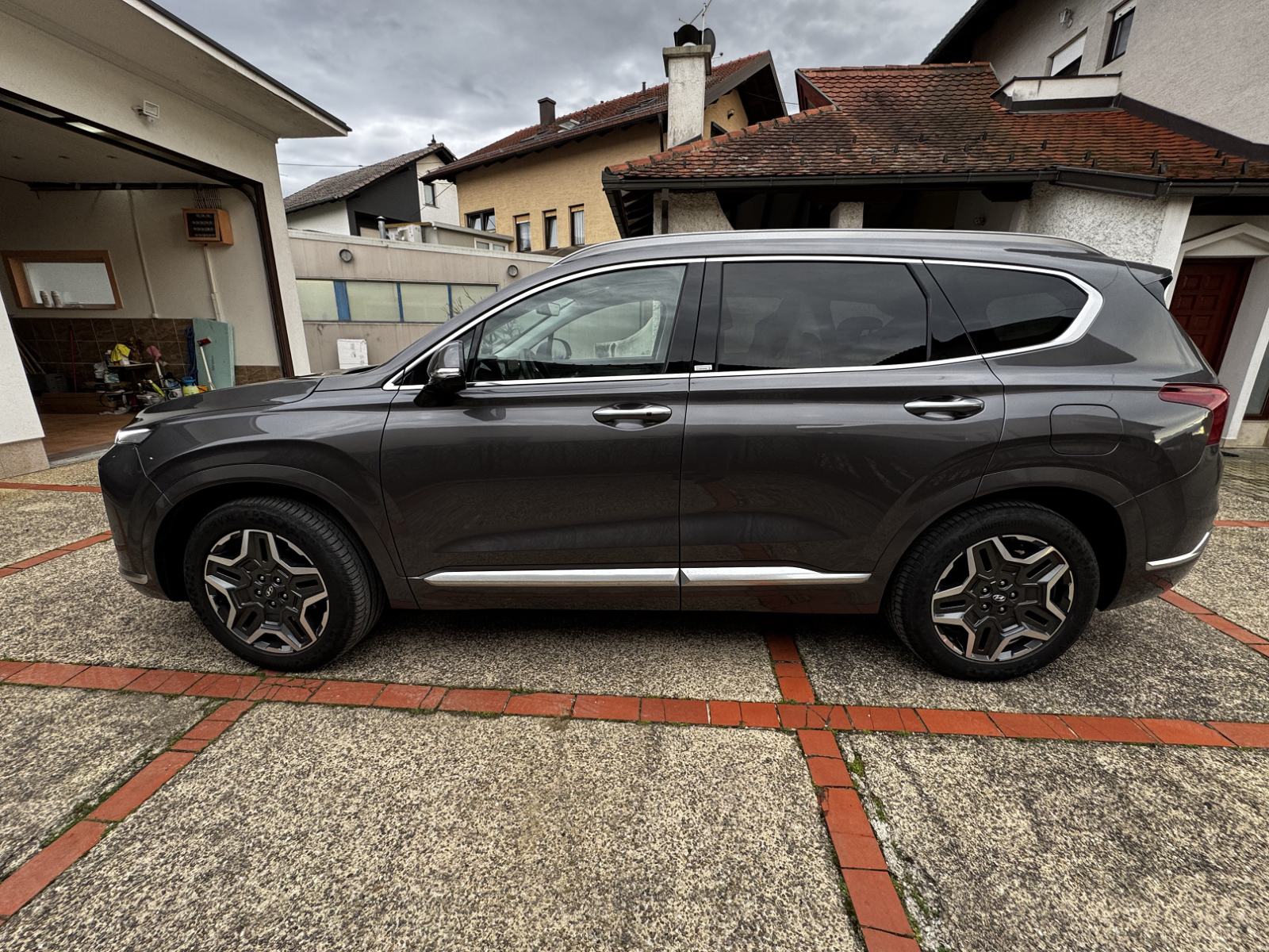 Hyundai Santa Fe phev Signature ful oprema Cijena novoga 64000e, fotografija 5