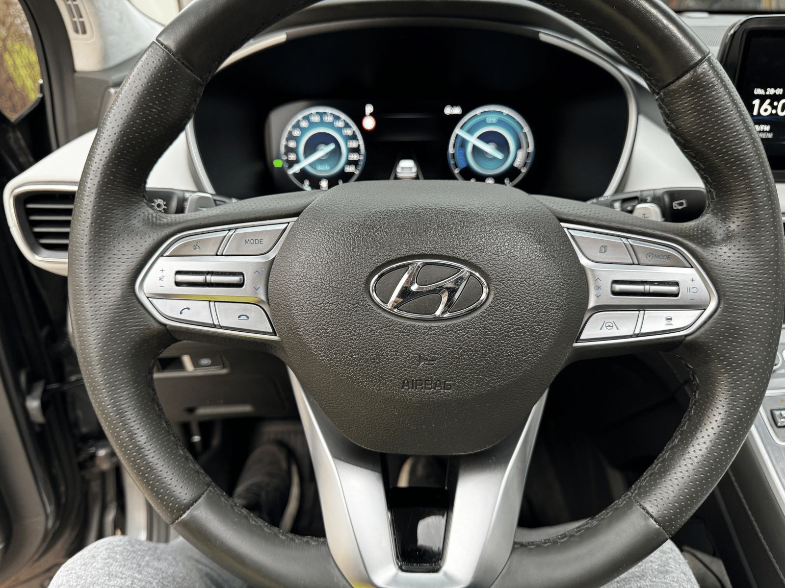 Hyundai Santa Fe phev Signature ful oprema Cijena novoga 64000e, fotografija 8