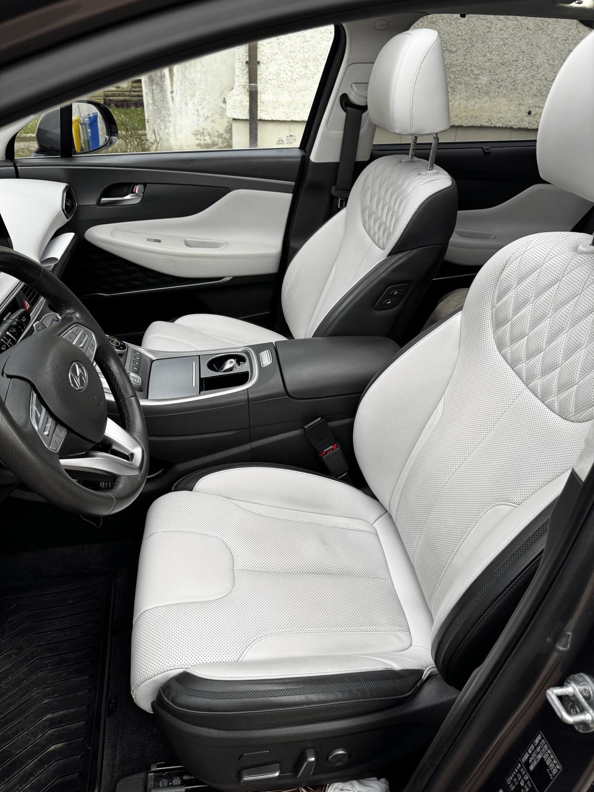 Hyundai Santa Fe phev Signature ful oprema Cijena novoga 64000e, fotografija 6