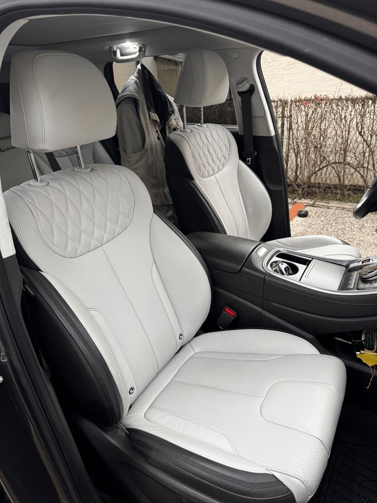 Hyundai Santa Fe phev Signature ful oprema Cijena novoga 64000e, fotografija 12