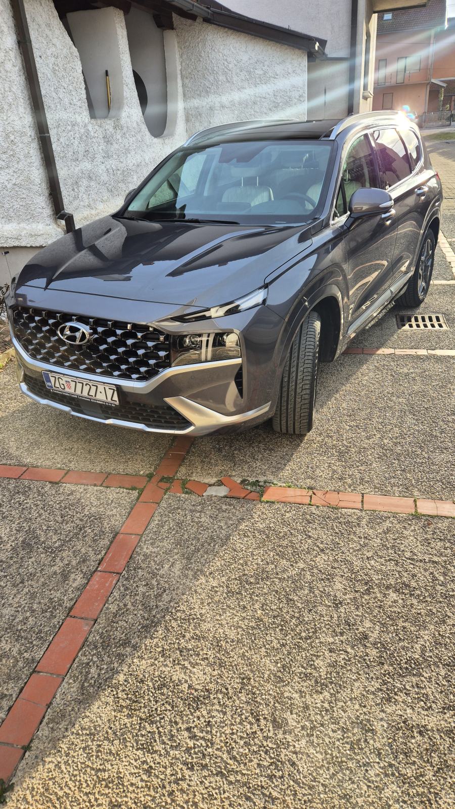 Hyundai Santa Fe phev Signature ful oprema Cijena novoga 64000e, fotografija 17