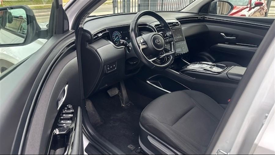 HYUNDAI Tucson 1.6 CRDi 136 Hybrid 48V DCT-7 Creative, U PDV u., fotografija 9
