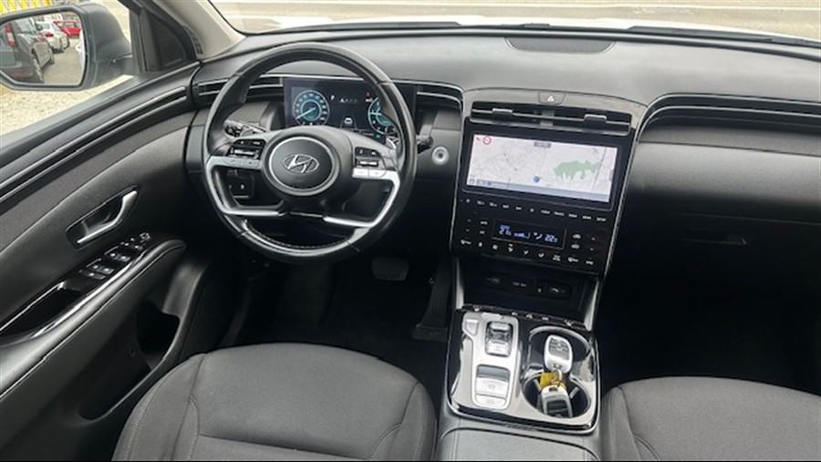 HYUNDAI Tucson 1.6 CRDi 136 Hybrid 48V DCT-7 Creative, U PDV u., fotografija 11