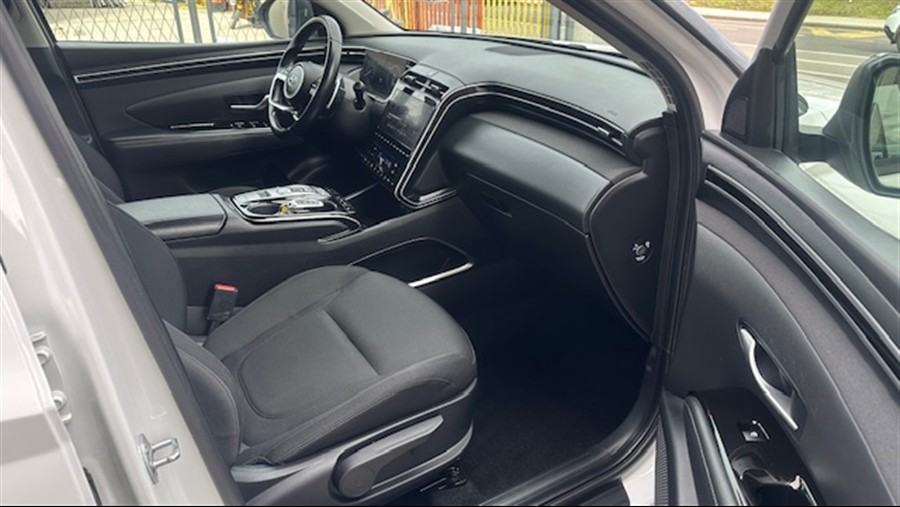 HYUNDAI Tucson 1.6 CRDi 136 Hybrid 48V DCT-7 Creative, U PDV u., fotografija 20