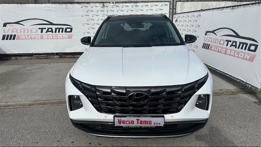 HYUNDAI Tucson 1.6 CRDi 136 Hybrid 48V DCT-7 Creative, U PDV u., fotografija 2