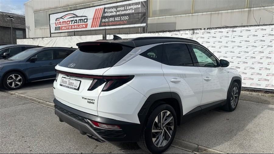 HYUNDAI Tucson 1.6 CRDi 136 Hybrid 48V DCT-7 Creative, U PDV u., fotografija 5