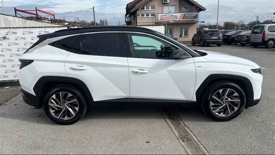HYUNDAI Tucson 1.6 CRDi 136 Hybrid 48V DCT-7 Creative, U PDV u., fotografija 4