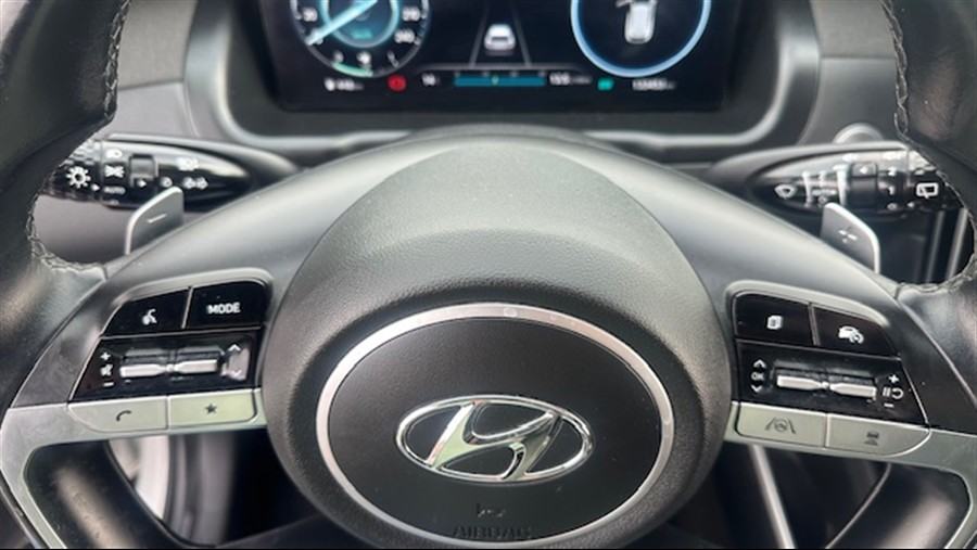 HYUNDAI Tucson 1.6 CRDi 136 Hybrid 48V DCT-7 Creative, U PDV u., fotografija 13