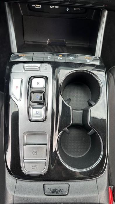 HYUNDAI Tucson 1.6 CRDi 136 Hybrid 48V DCT-7 Creative, U PDV u., fotografija 16