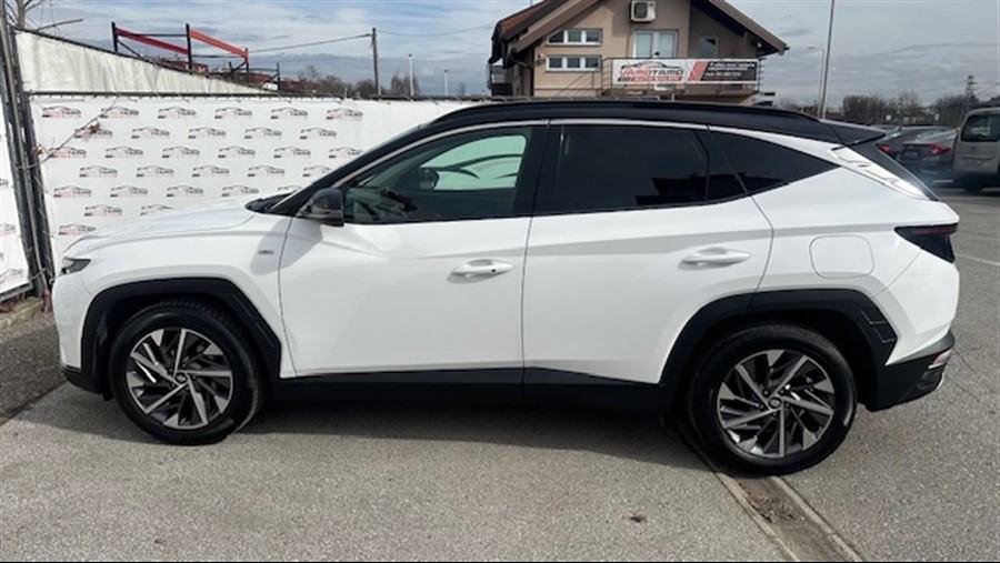 HYUNDAI Tucson 1.6 CRDi 136 Hybrid 48V DCT-7 Creative, U PDV u., fotografija 8