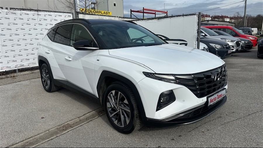 HYUNDAI Tucson 1.6 CRDi 136 Hybrid 48V DCT-7 Creative, U PDV u., fotografija 3