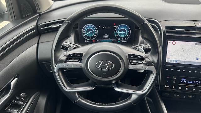 HYUNDAI Tucson 1.6 CRDi 136 Hybrid 48V DCT-7 Creative, U PDV u., fotografija 12