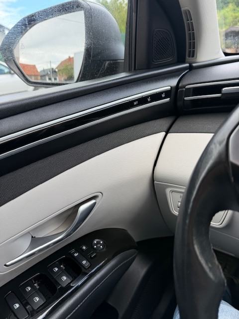 Hyundai Tucson 1,6 CRDi 48V 4x4 2021, fotografija 7