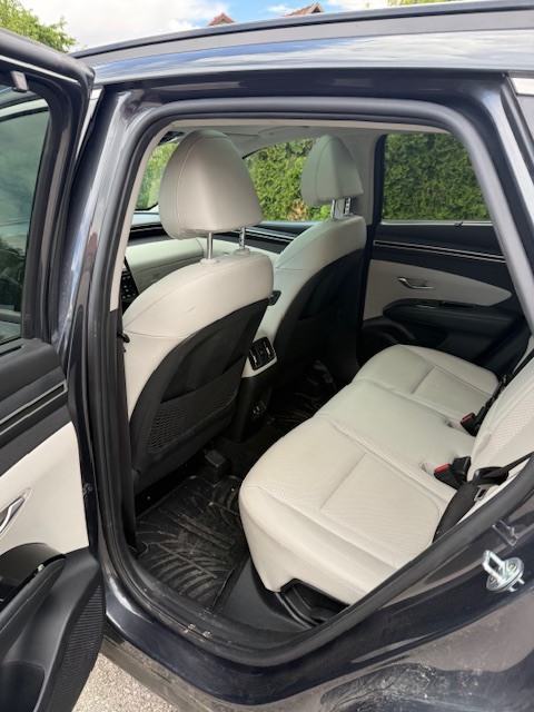 Hyundai Tucson 1,6 CRDi 48V 4x4 2021, fotografija 9