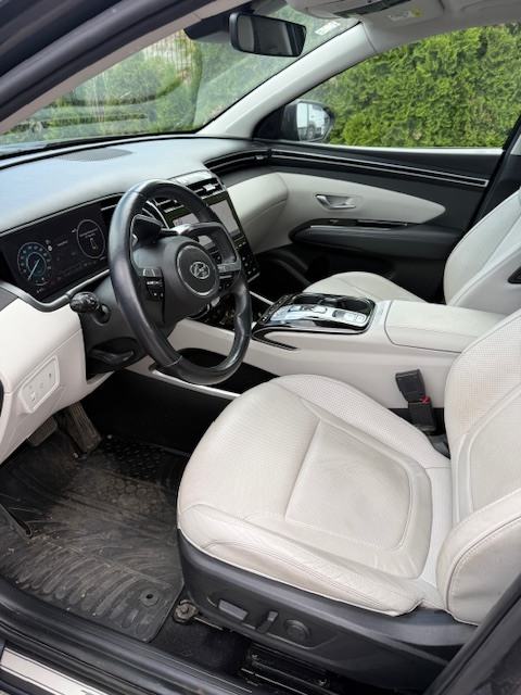 Hyundai Tucson 1,6 CRDi 48V 4x4 2021, fotografija 13