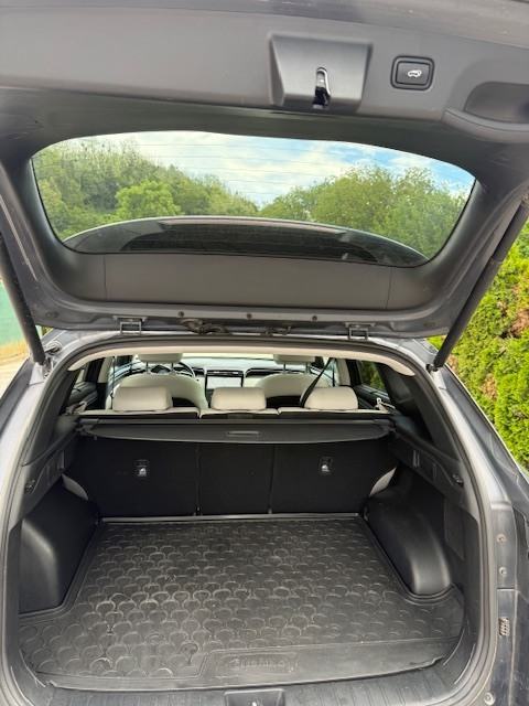Hyundai Tucson 1,6 CRDi 48V 4x4 2021, fotografija 16