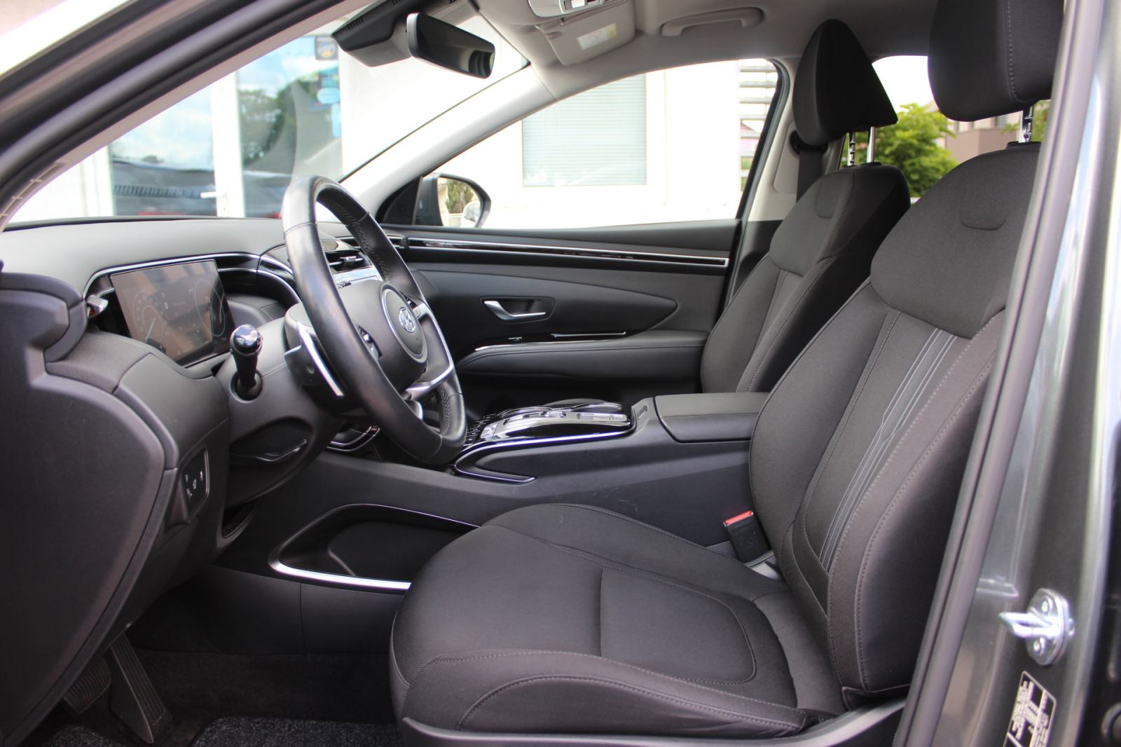 Hyundai Tucson 1,6 CRDi 48V, AUTOMATIK, LED, NAVI, ALU 18", GARANCIJA, fotografija 8
