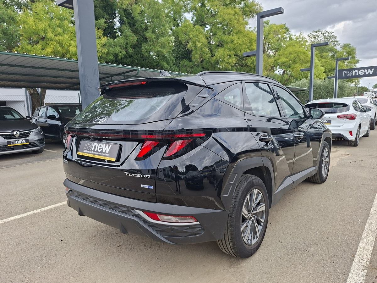 Hyundai Tucson 1,6 CRDi 48V Comfort Plus, fotografija 3