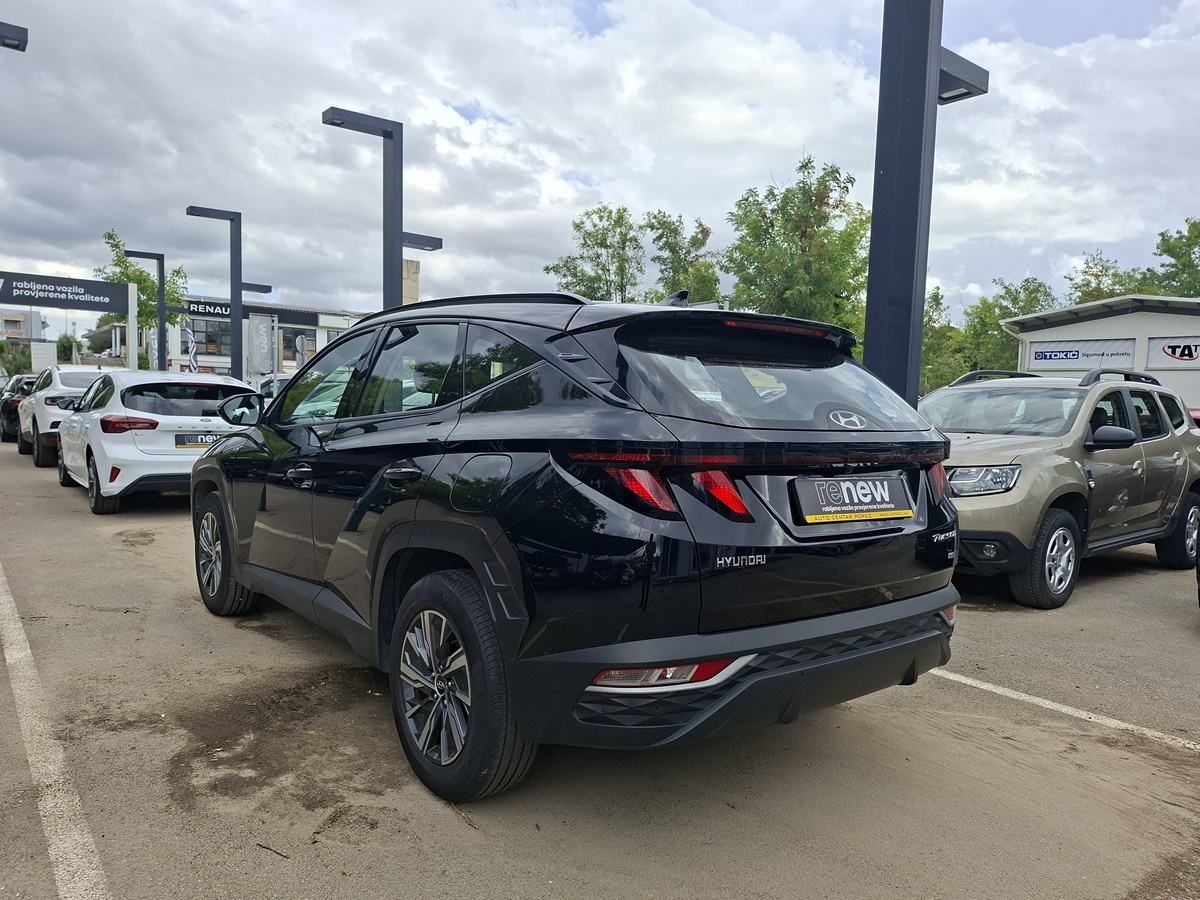 Hyundai Tucson 1,6 CRDi 48V Comfort Plus, fotografija 5