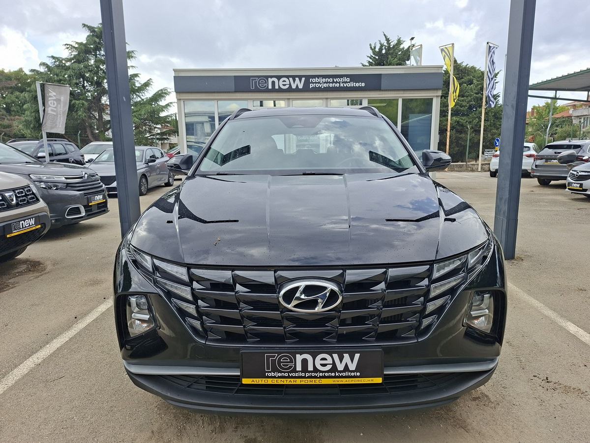 Hyundai Tucson 1,6 CRDi 48V Comfort Plus, fotografija 7