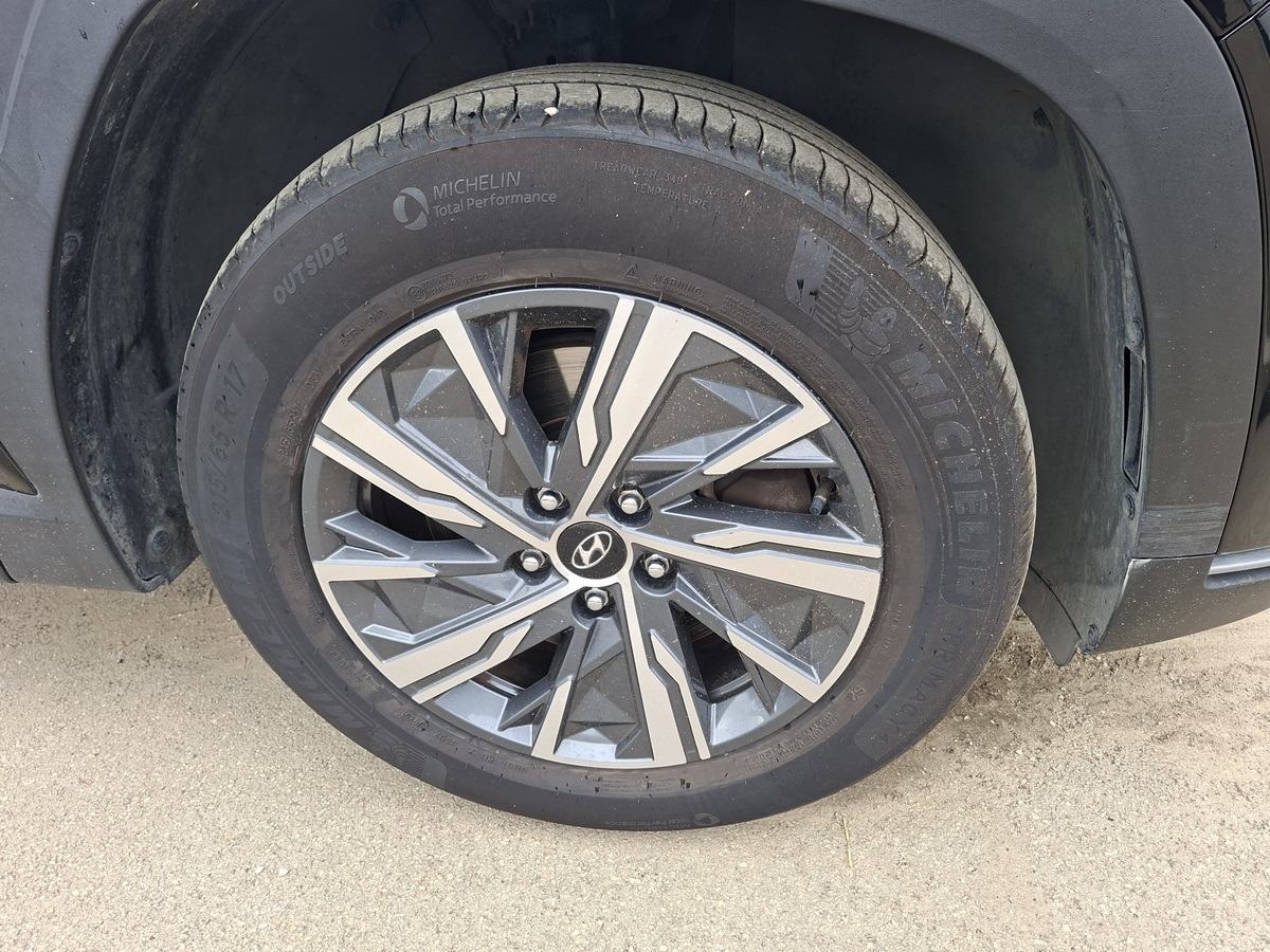 Hyundai Tucson 1,6 CRDi 48V Comfort Plus, fotografija 8