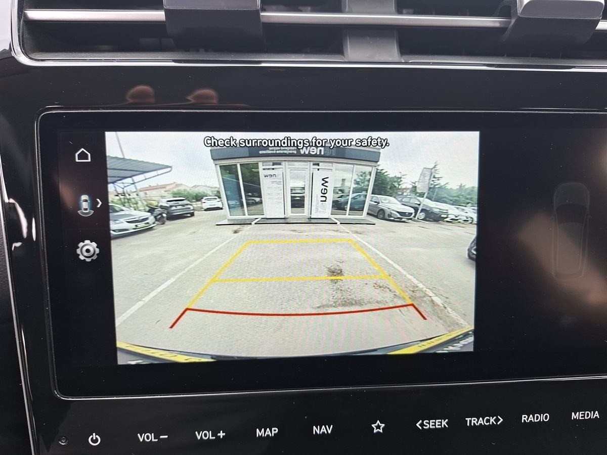 Hyundai Tucson 1,6 CRDi 48V Comfort Plus, fotografija 11
