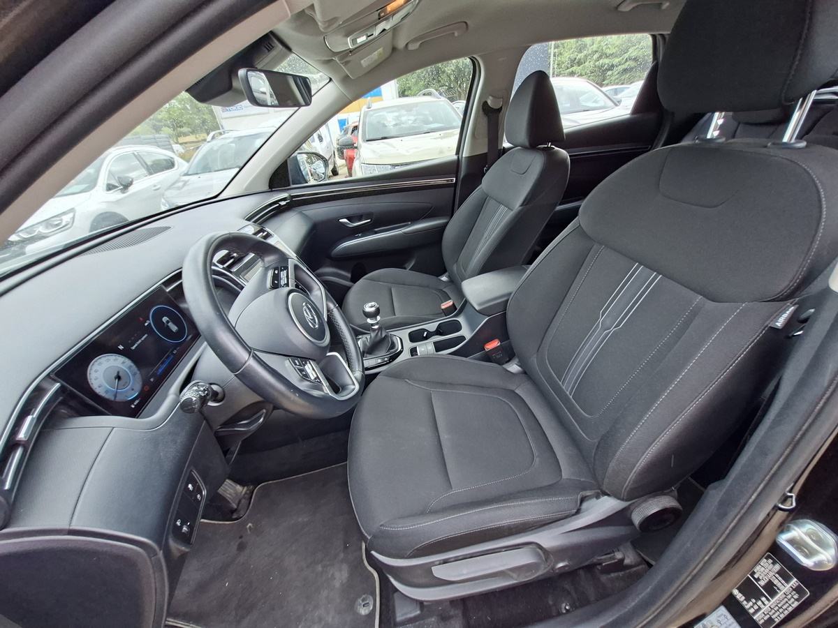 Hyundai Tucson 1,6 CRDi 48V Comfort Plus, fotografija 13