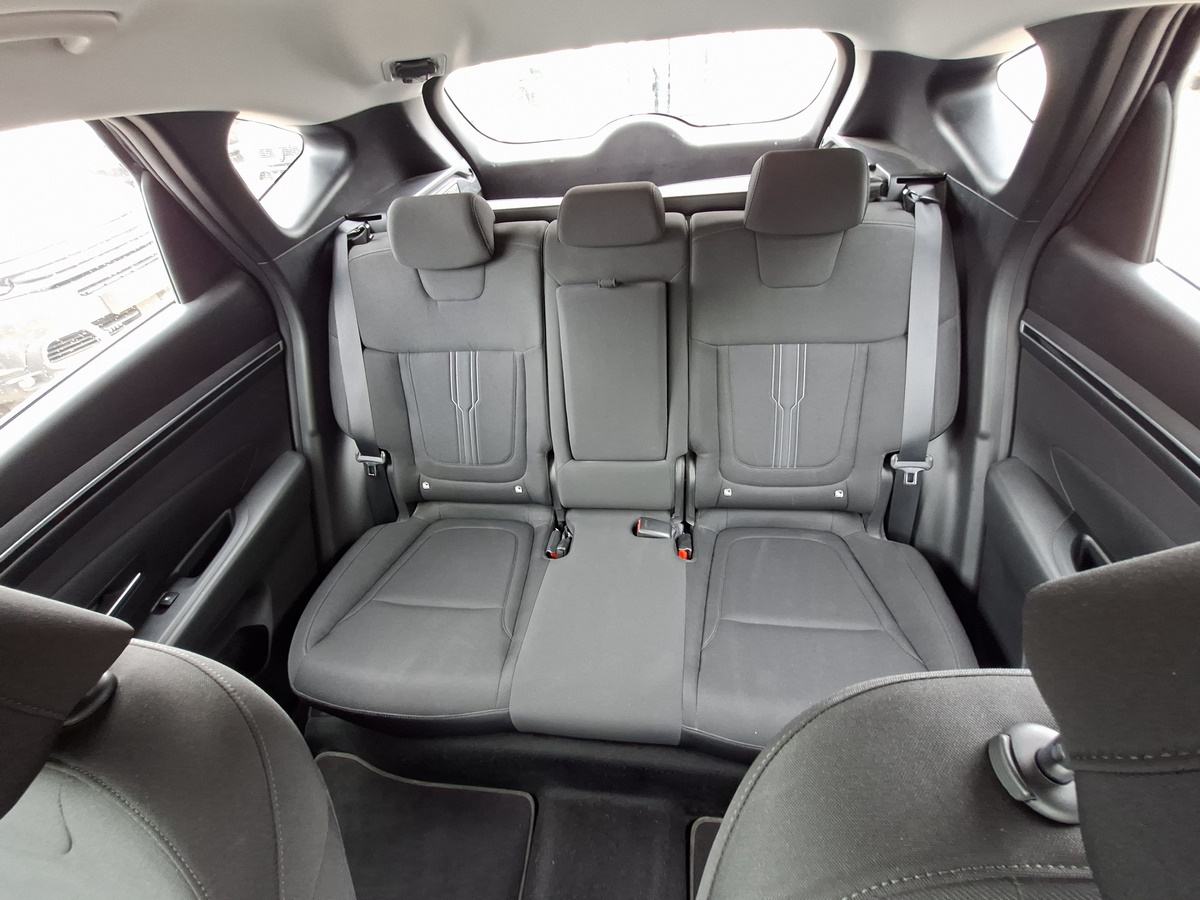 Hyundai Tucson 1,6 CRDi 48V Comfort Plus, fotografija 14
