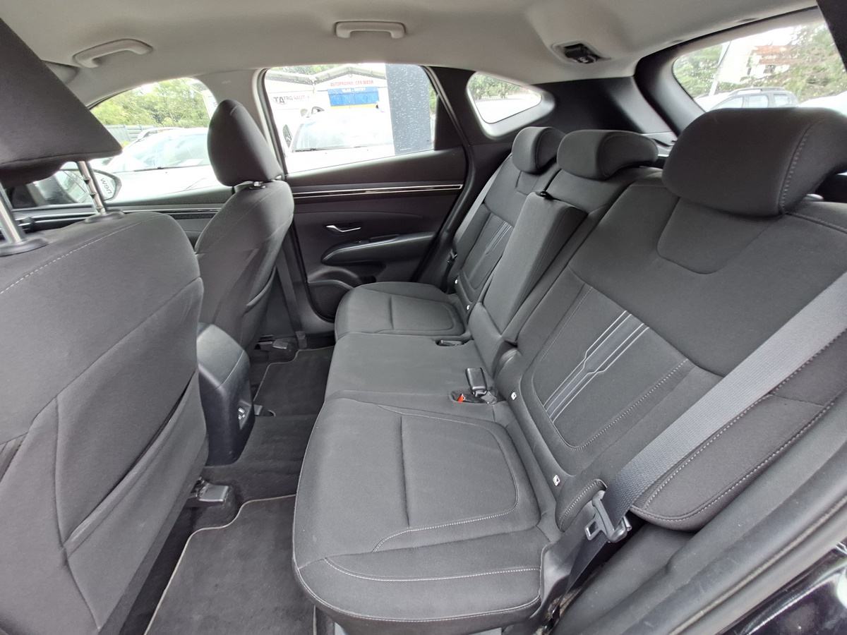 Hyundai Tucson 1,6 CRDi 48V Comfort Plus, fotografija 15