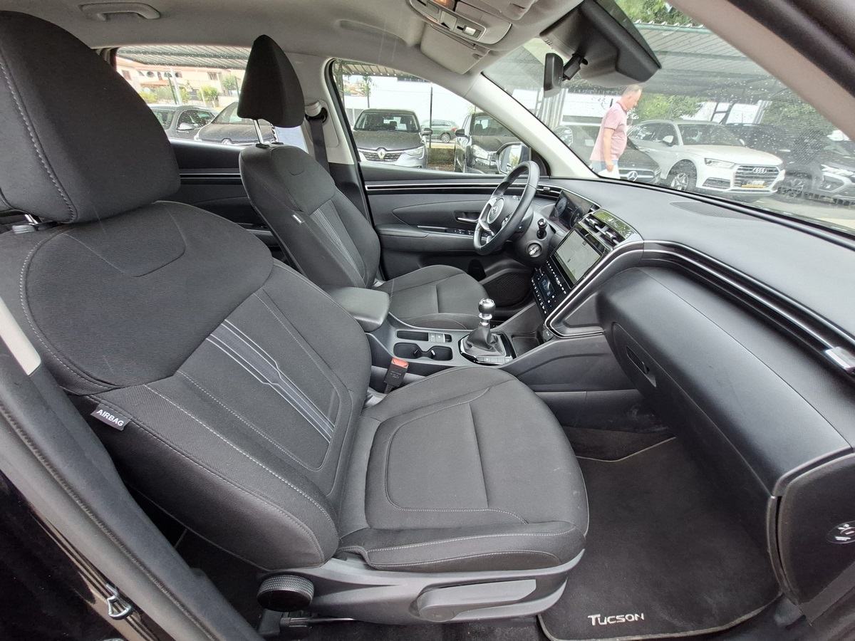 Hyundai Tucson 1,6 CRDi 48V Comfort Plus, fotografija 19