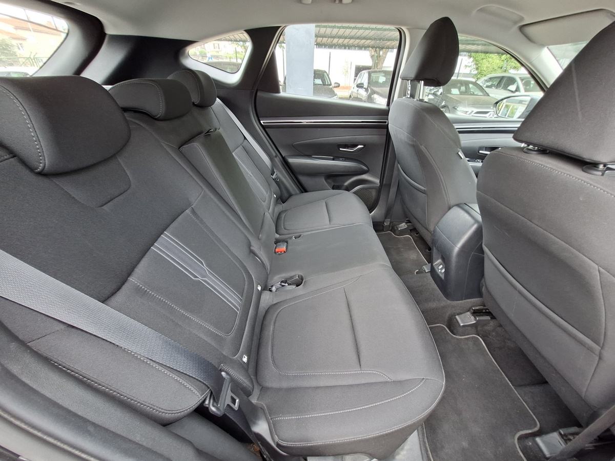 Hyundai Tucson 1,6 CRDi 48V Comfort Plus, fotografija 20