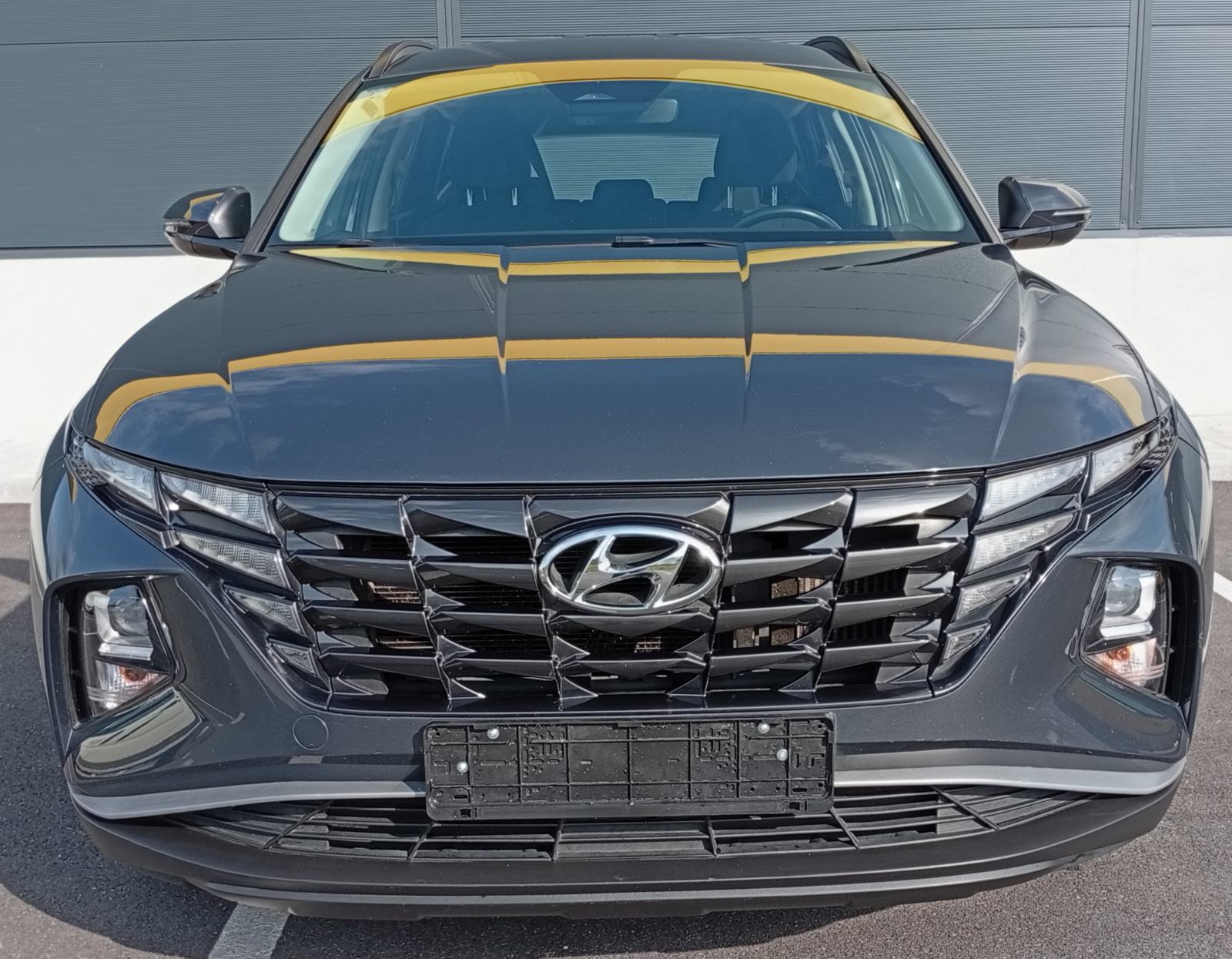 Hyundai Tucson 1,6 CRDi, 48V Hybrid, automatik, LED, registriran, fotografija 8