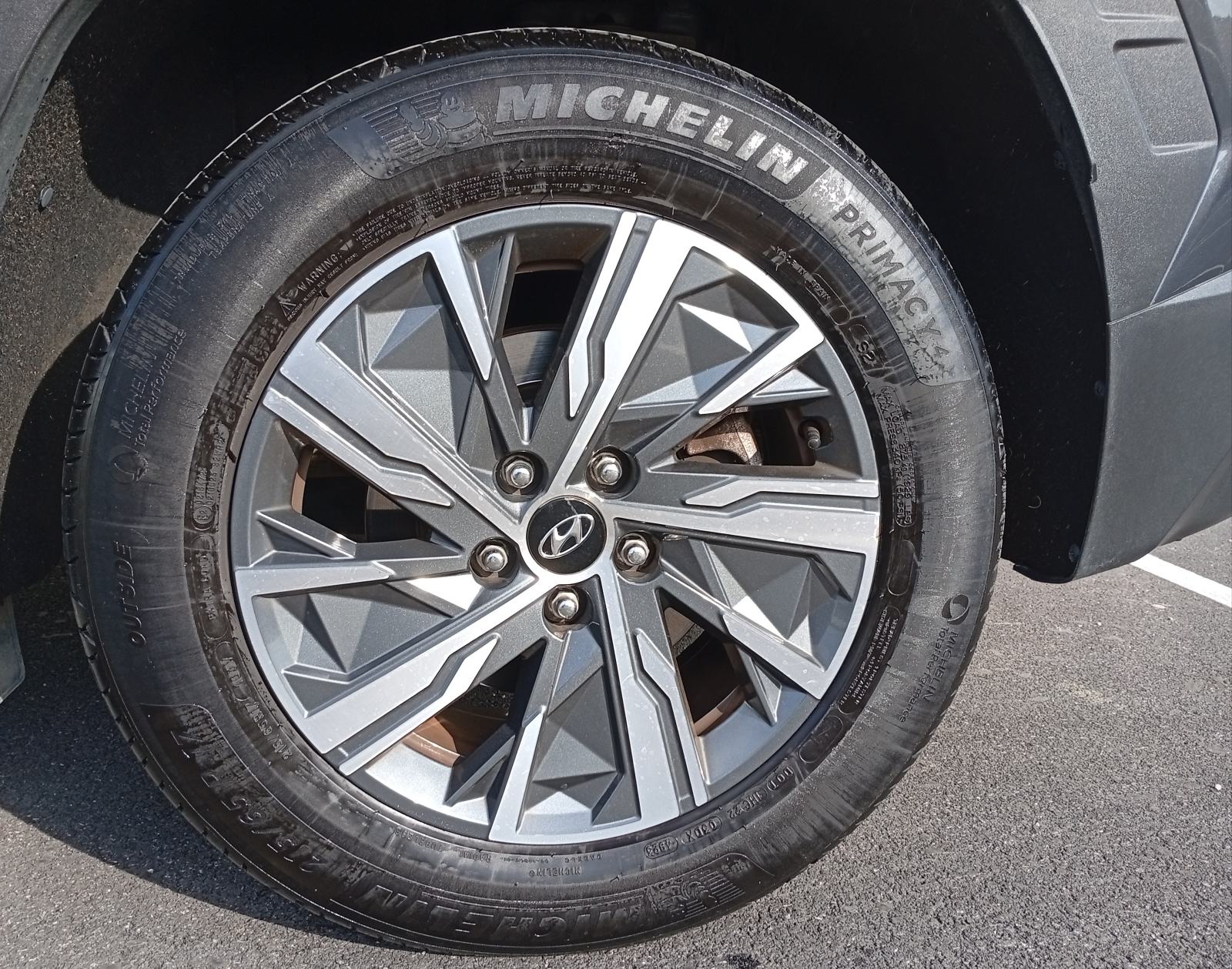 Hyundai Tucson 1,6 CRDi, 48V Hybrid, automatik, LED, registriran, fotografija 19