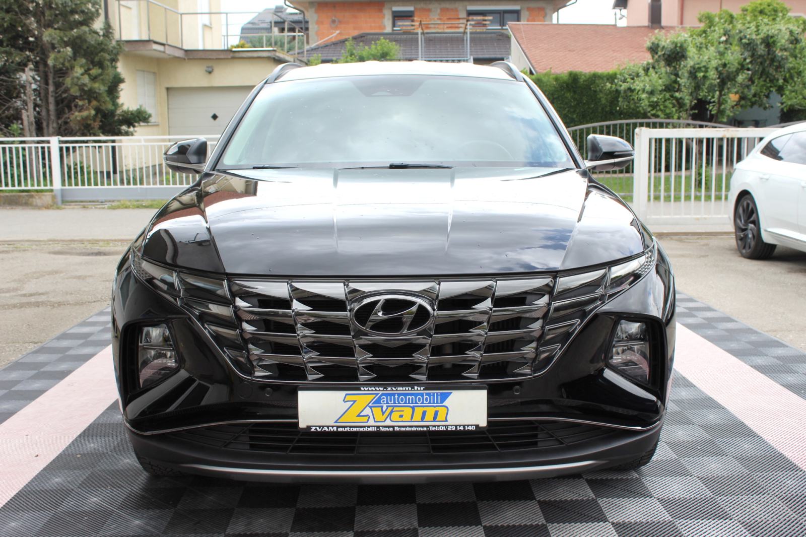 Hyundai Tucson 1,6 CRDi 48V, LED, NAVI, KAMERA, ALU 17", GARANCIJA, fotografija 2