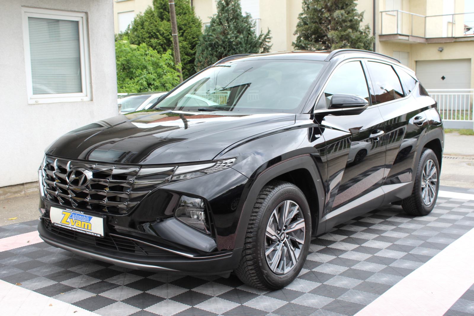 Hyundai Tucson 1,6 CRDi 48V, LED, NAVI, KAMERA, ALU 17", GARANCIJA, fotografija 3