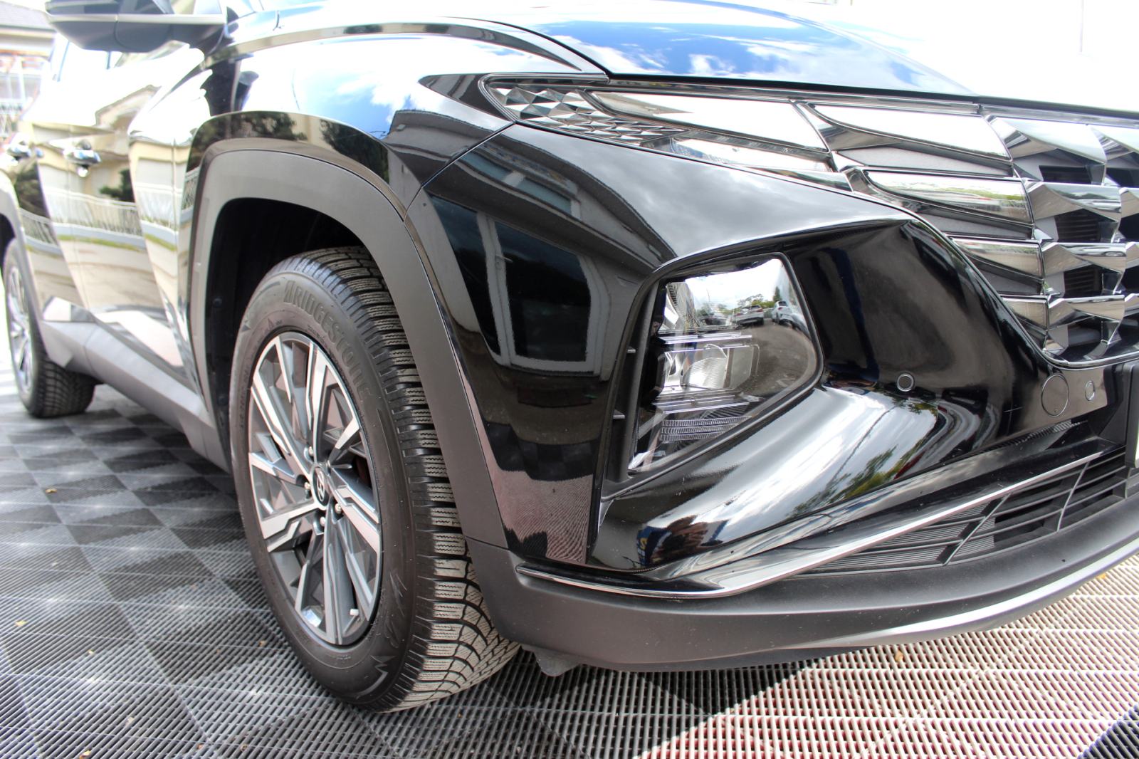 Hyundai Tucson 1,6 CRDi 48V, LED, NAVI, KAMERA, ALU 17", GARANCIJA, fotografija 17