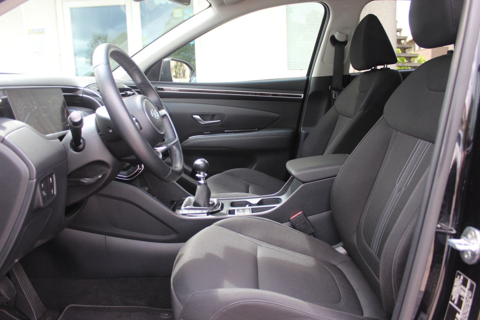 Hyundai Tucson 1,6 CRDi 48V, LED, NAVI, KAMERA, ALU 17", GARANCIJA, fotografija 8