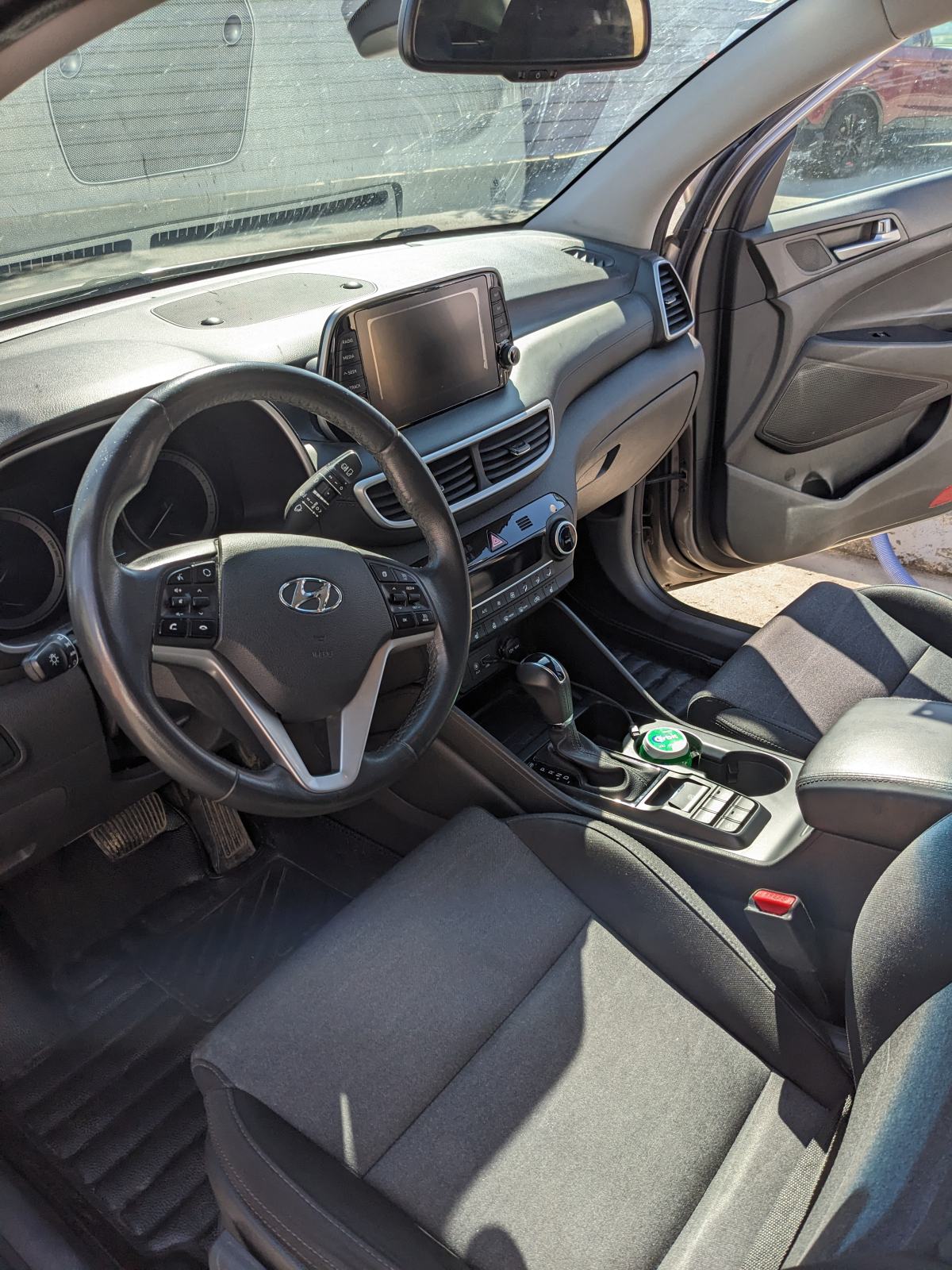 Hyundai Tucson 1,6 CRDi 136ks | Navi | Park | Alu 18 + Alu 17 | Temp, fotografija 10