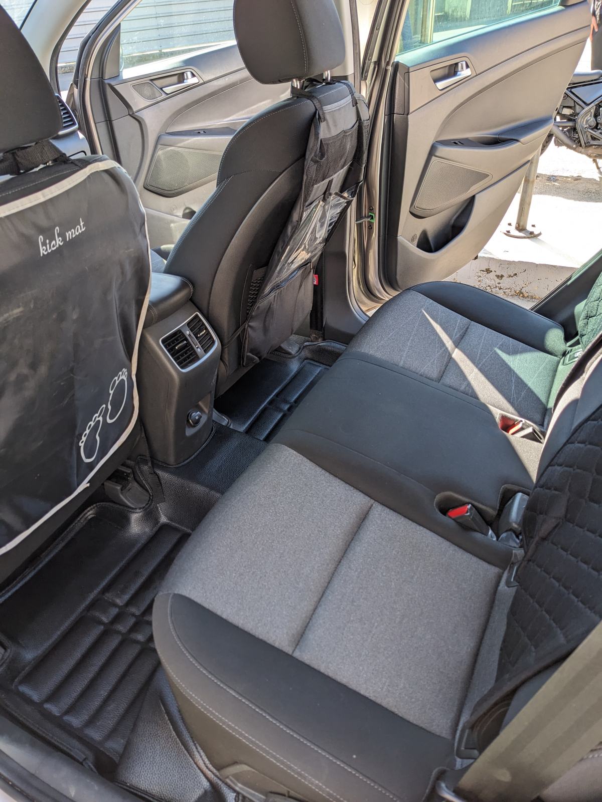 Hyundai Tucson 1,6 CRDi 136ks | Navi | Park | Alu 18 + Alu 17 | Temp, fotografija 11
