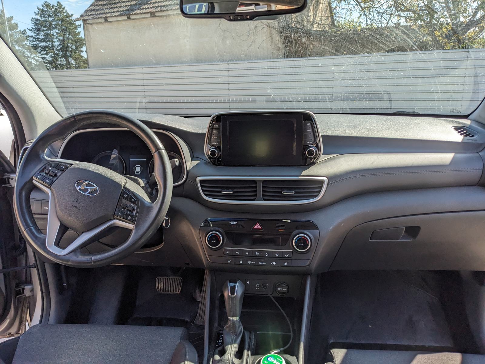 Hyundai Tucson 1,6 CRDi 136ks | Navi | Park | Alu 18 + Alu 17 | Temp, fotografija 9