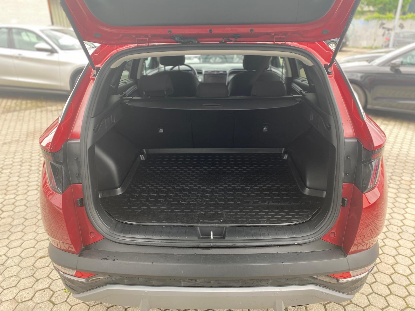 Hyundai Tucson 1,6 CRDi 48V MILD HYBRID, NAVIGACIJA, AUT., 4xGARANCIJE, fotografija 7