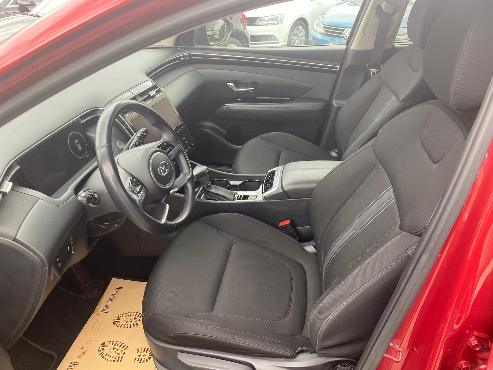 Hyundai Tucson 1,6 CRDi 48V MILD HYBRID, NAVIGACIJA, AUT., 4xGARANCIJE, fotografija 14